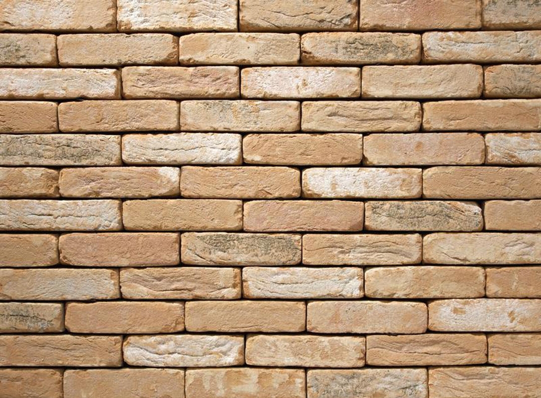 Fasadna Listela Oud Leie Žuta Braon Bela