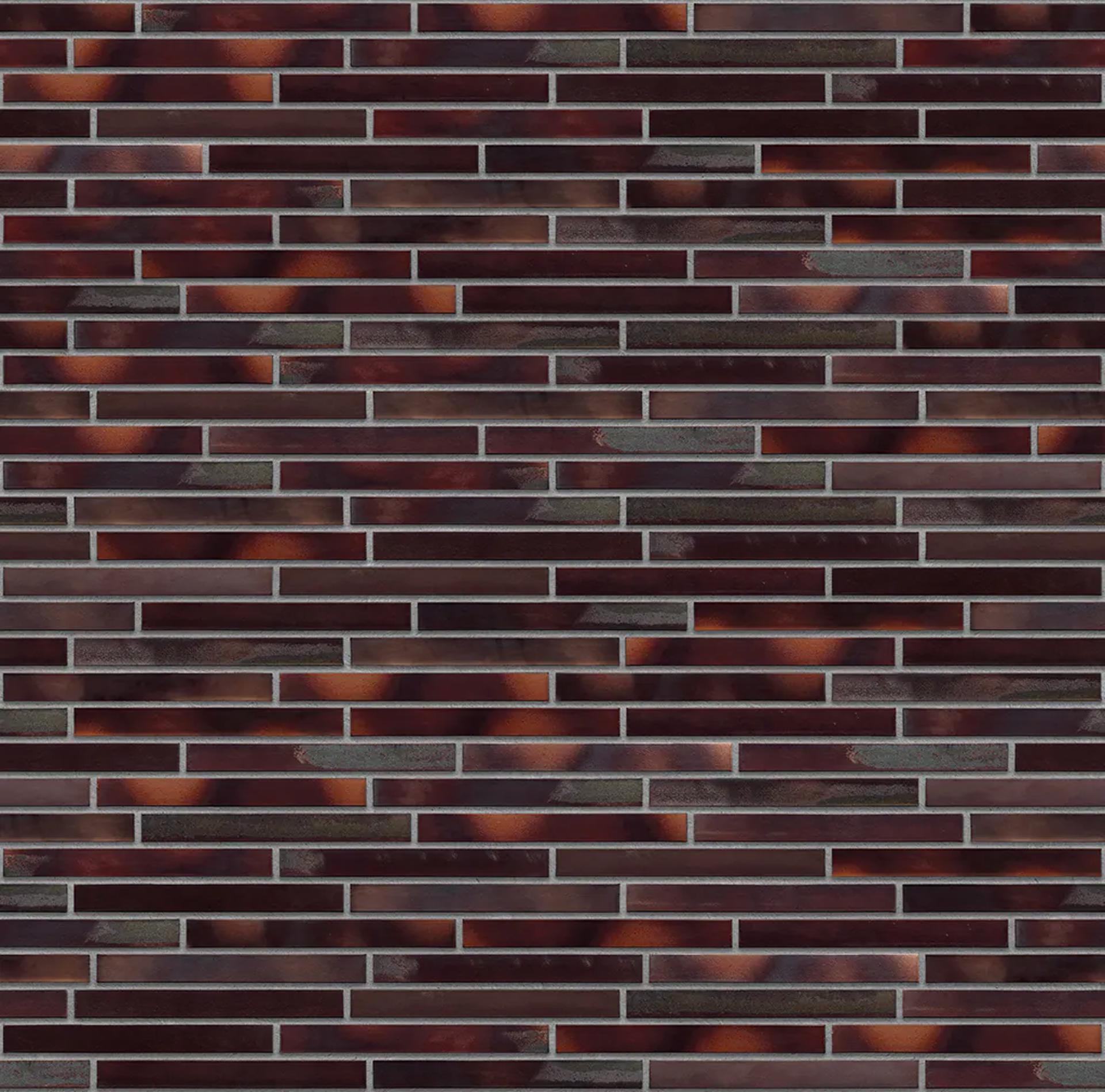 Fuga Dekorativna Cigla Listela Another brick Siva