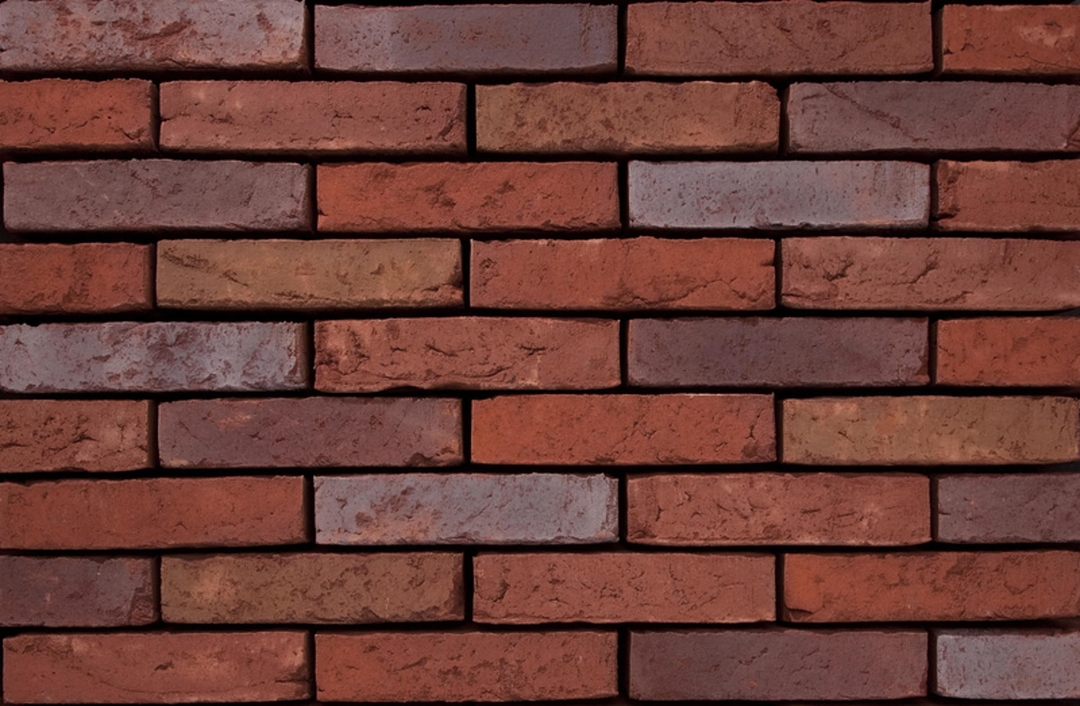 Fasadna Listela Torben Terracotta Crvena Siva