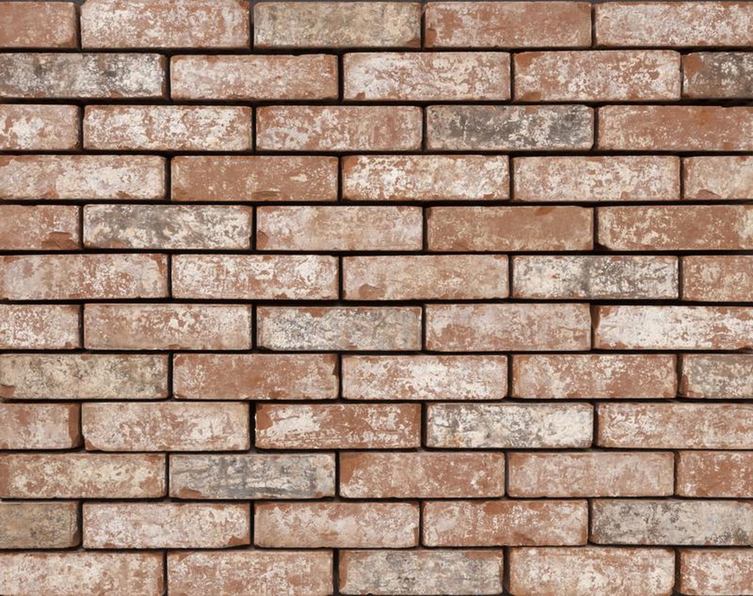 Fasadna Listela Oud Hertog Terracotta Bela Siva