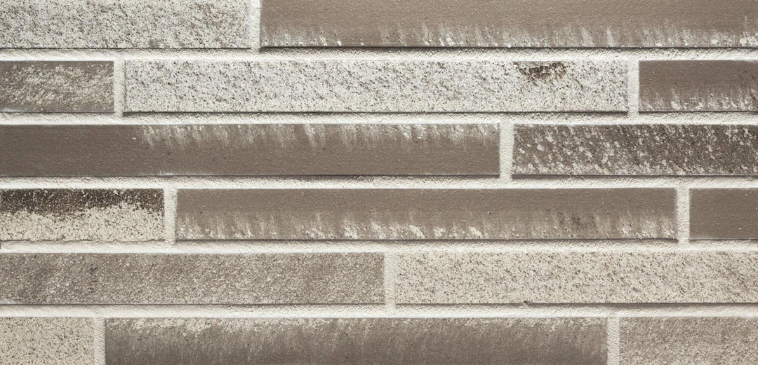 Fasadna Listela Dolomite brick Siva