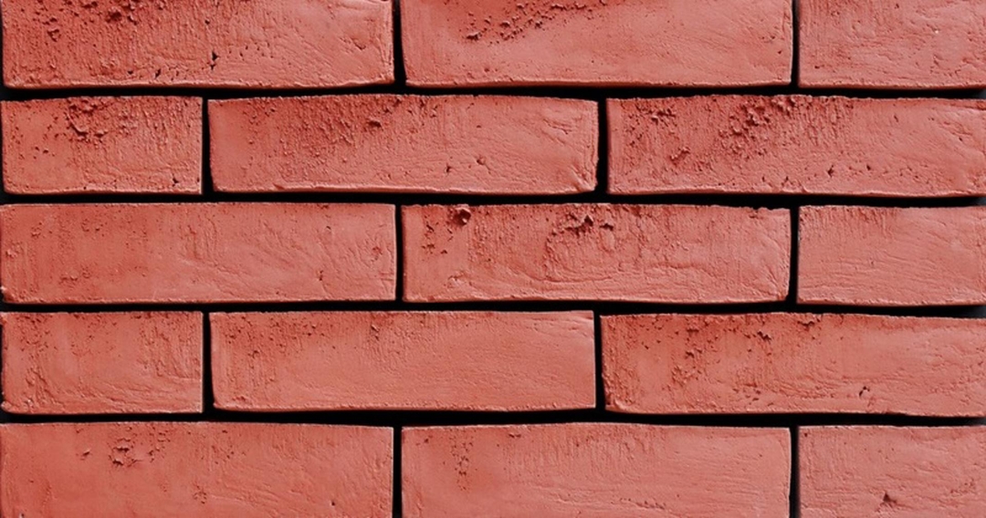 Fasadna Listela Tobias Terracotta