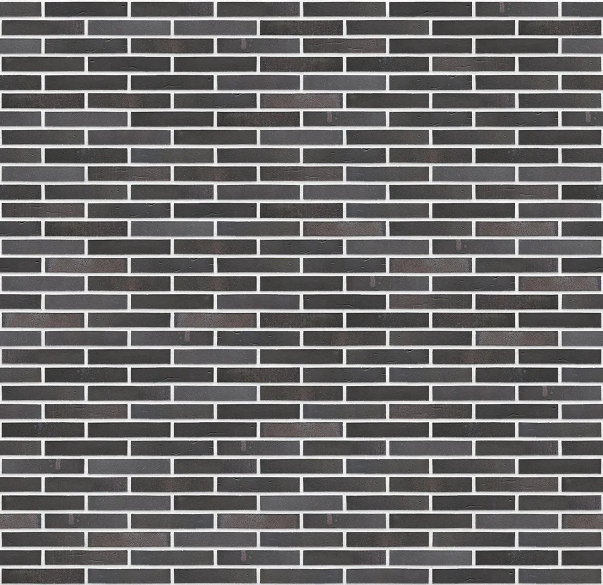 Fuga Dekorativna Cigla Listela Volcanic wall Bela
