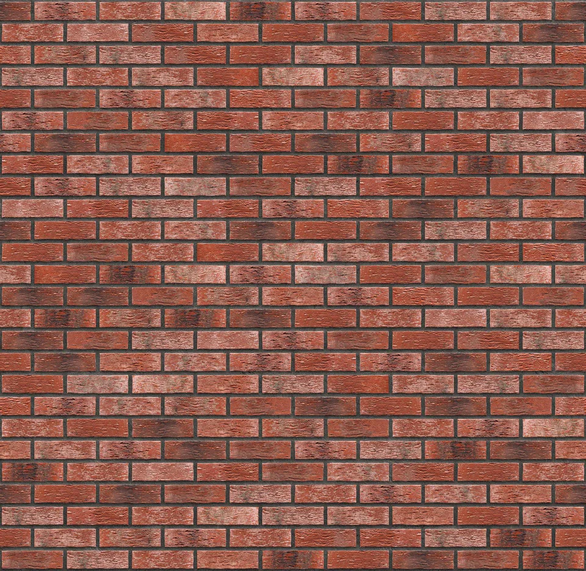 Fuga Dekorativna Cigla Listela Brick street Antracit