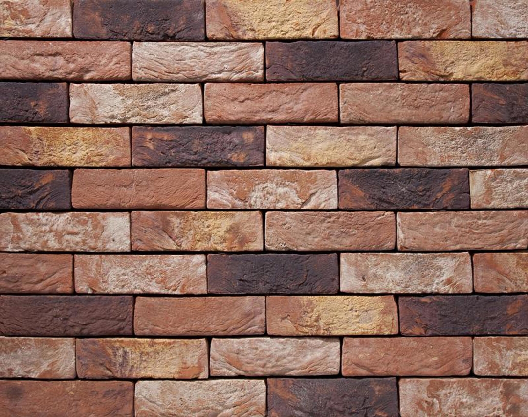 Fasadna Listela Zinnia Terracotta Žuta Siva