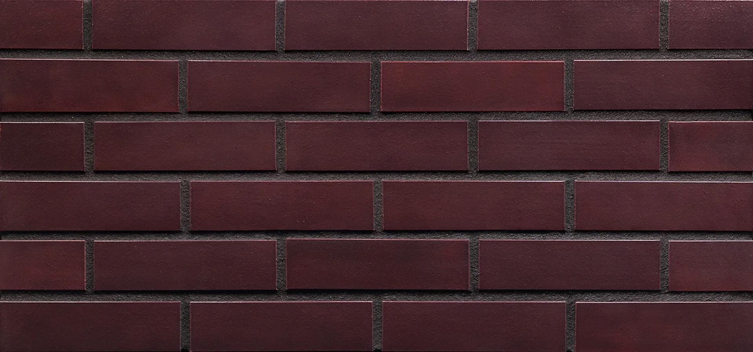 Klinker Listela Crimson island Crvena