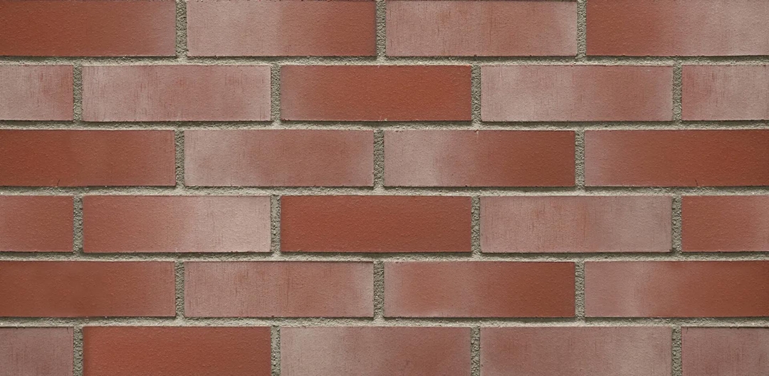 Klinker Listela Stardust Crvena Bela