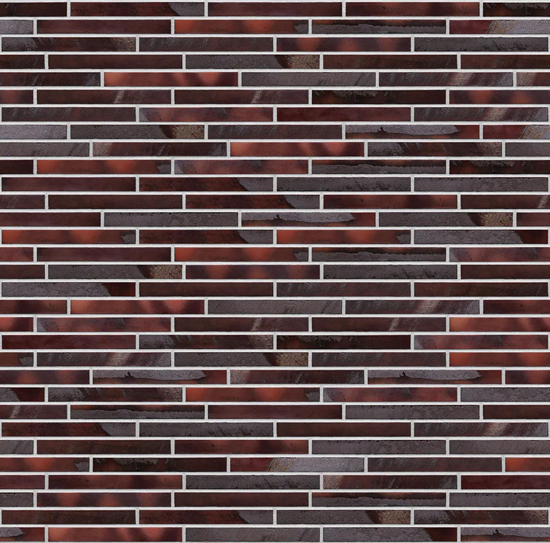 Fuga Dekorativna Cigla Listela Valyria stone Bela