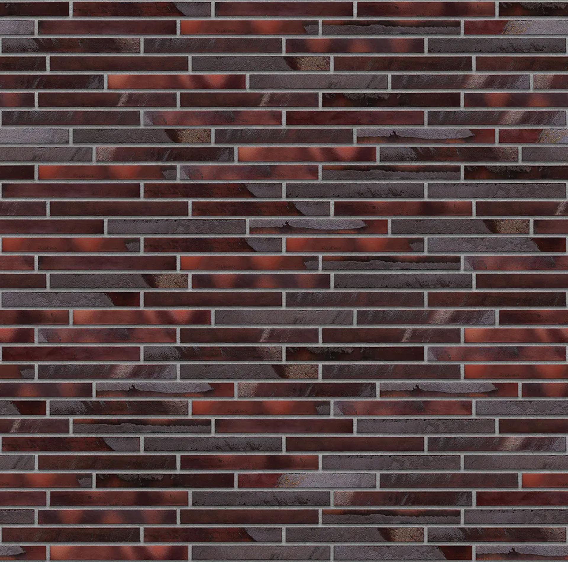 Fuga Dekorativna Cigla Listela Valyria stone Siva
