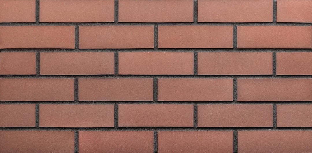 Klinker Listela Caramel street Crvena Terracotta