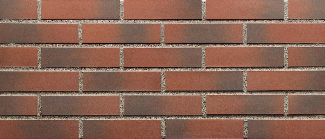 Klinker Listela Secret Garden Terracotta Siva