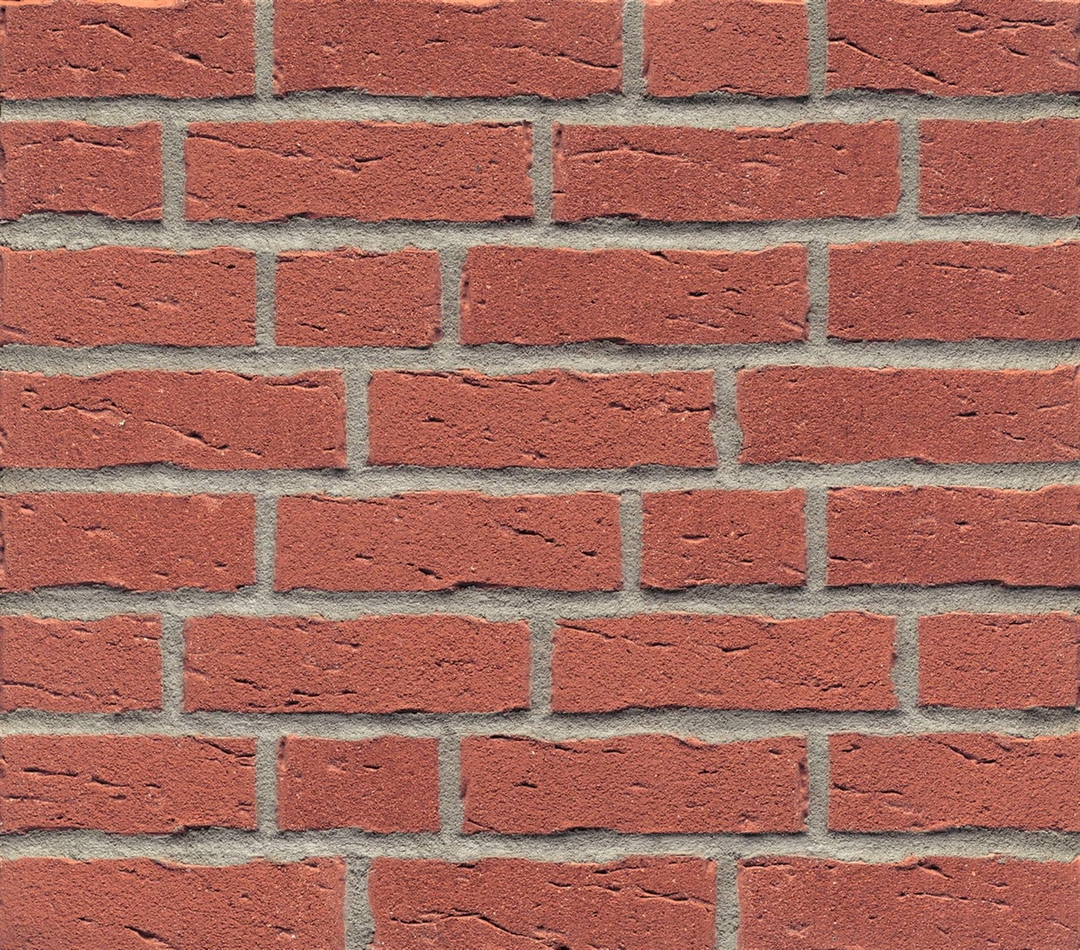 Dekorativna Listela R 694 Crvena Terracotta