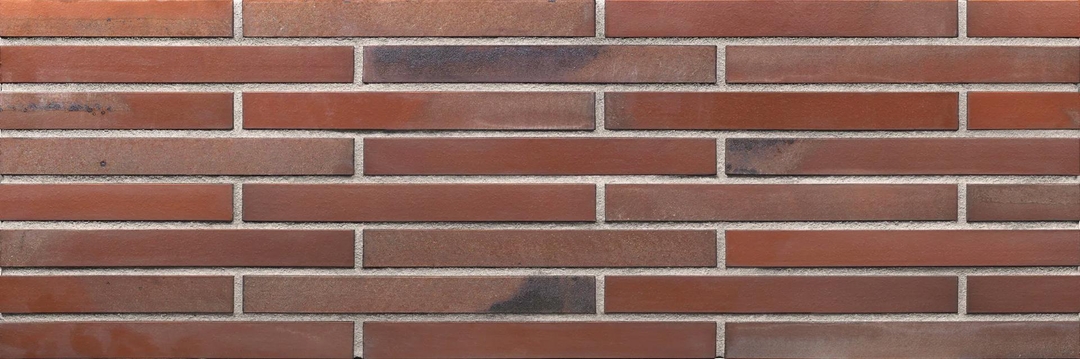 Fasadna Listela Old amber Crvena Terracotta