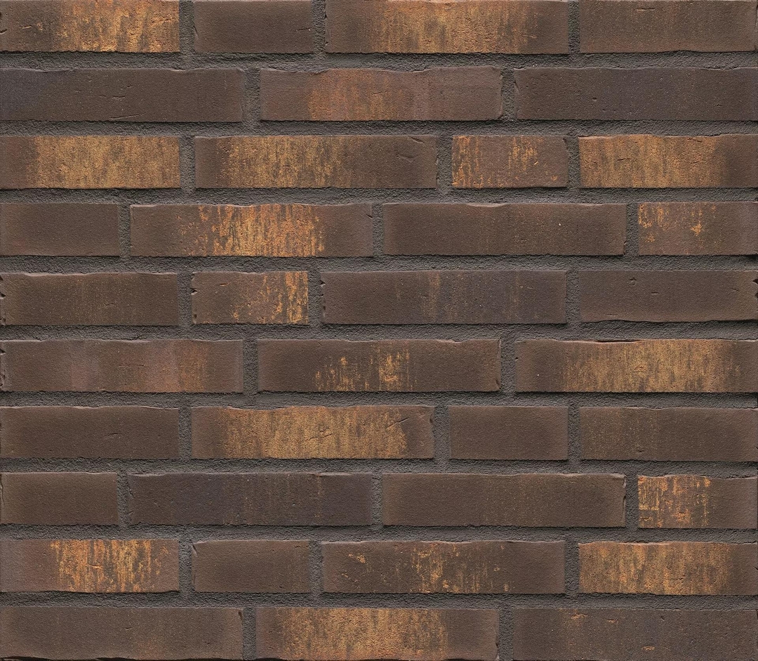 Klinker Listela R 747 Braon