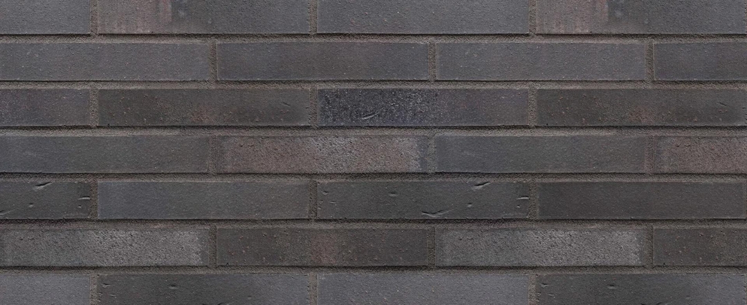 Klinker Listela Volcanic wall Siva