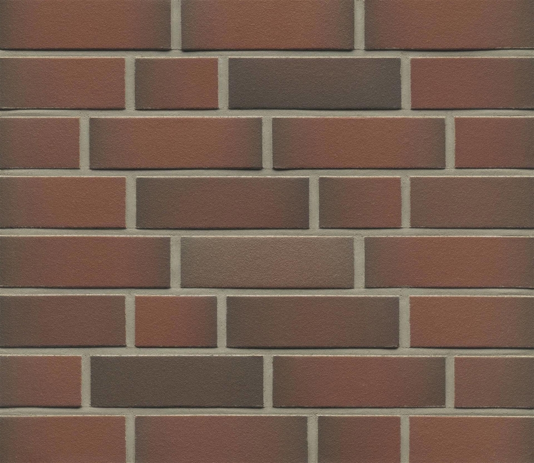 Klinker Listela R 382 Terracotta Braon
