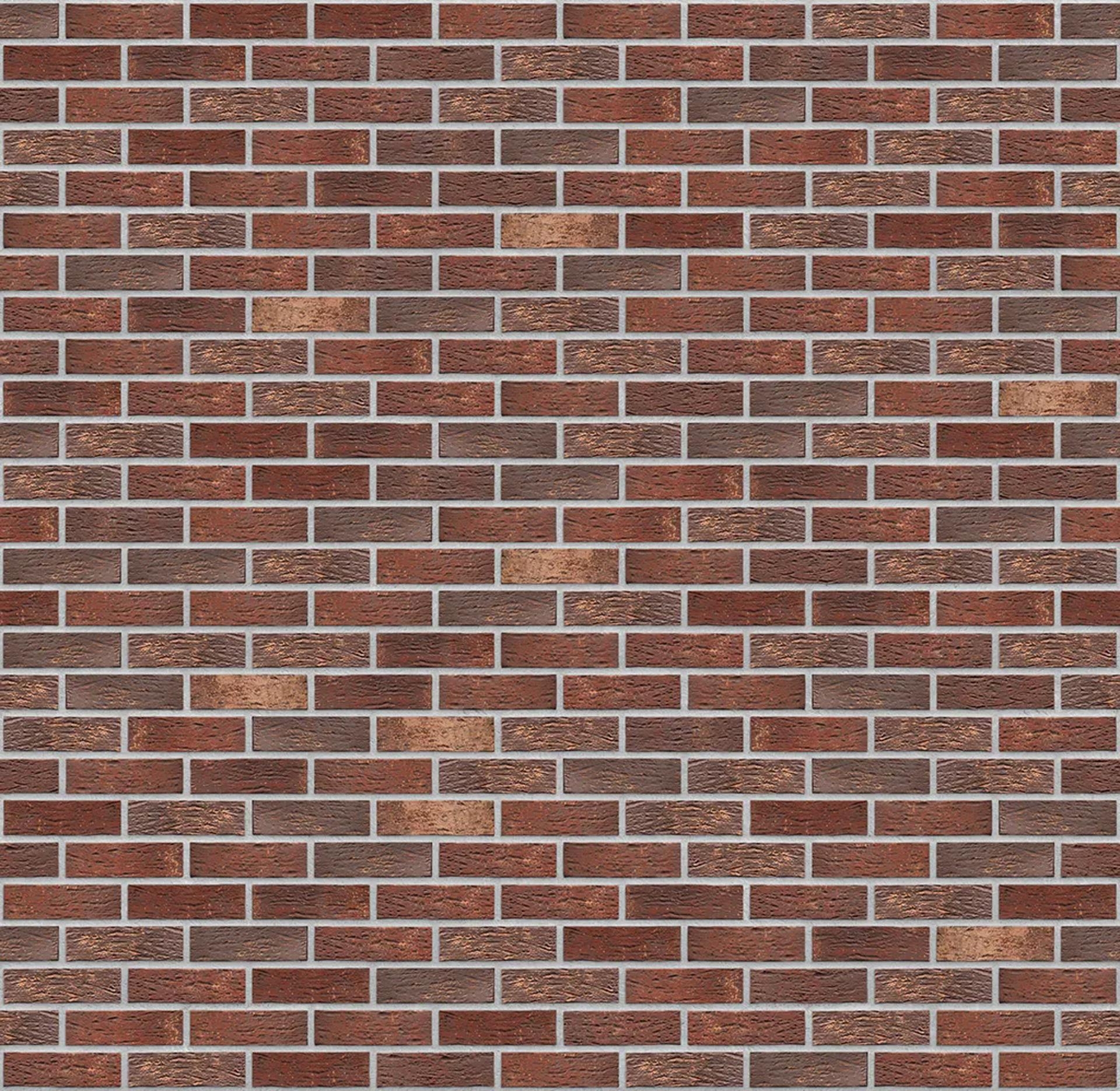 Fuga Dekorativna Cigla Listela Bastille wall Siva