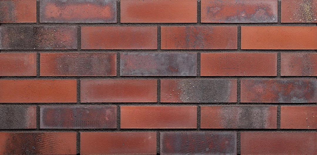 Dekorativna Listela Old residence Crvena Terracotta Siva
