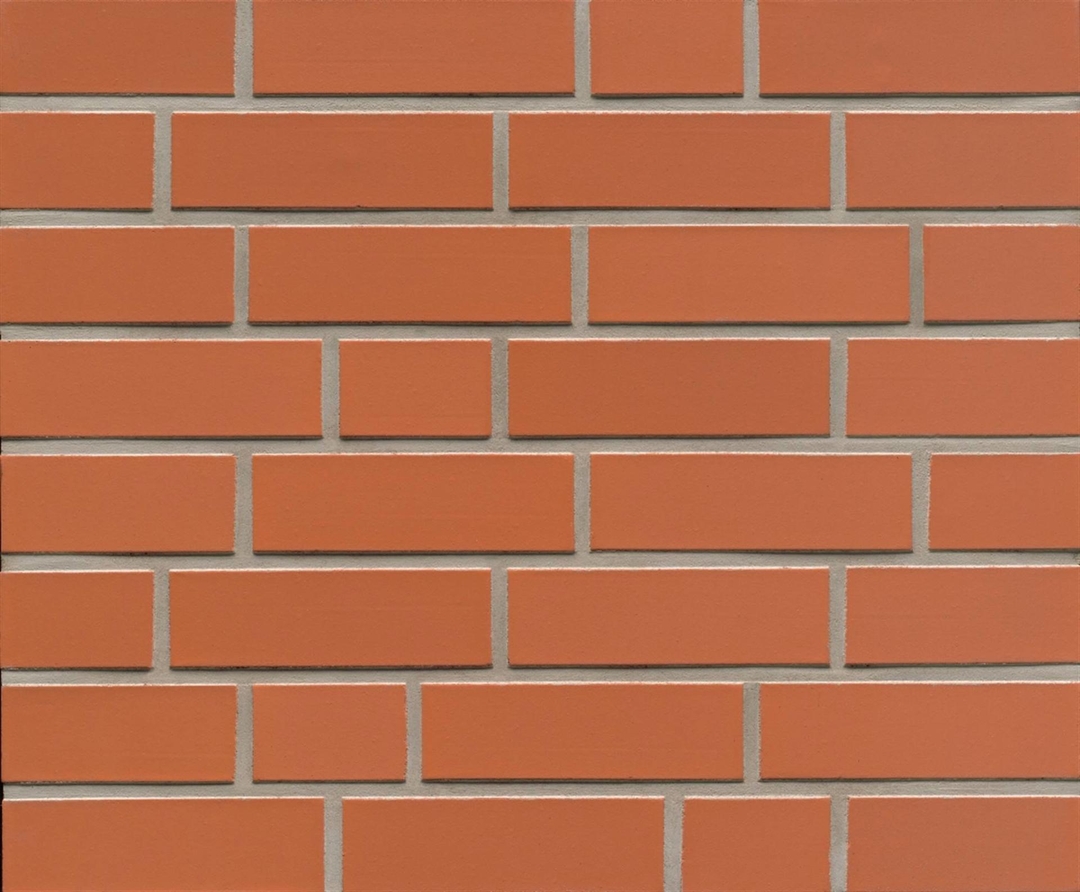 Klinker Listela R 480 Terracotta