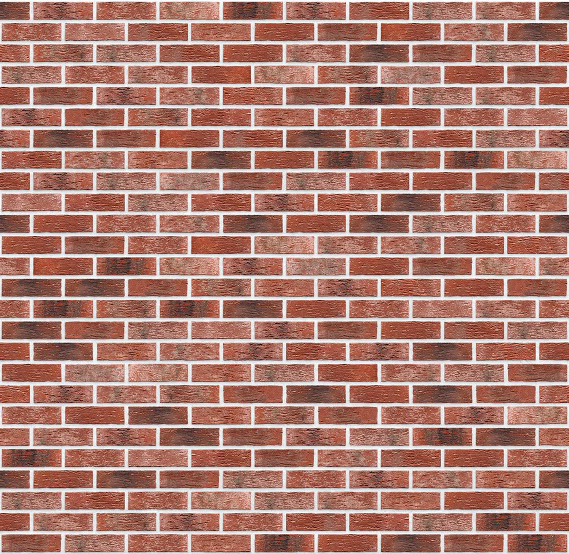 Fuga Dekorativna Cigla Listela Brick street Bela