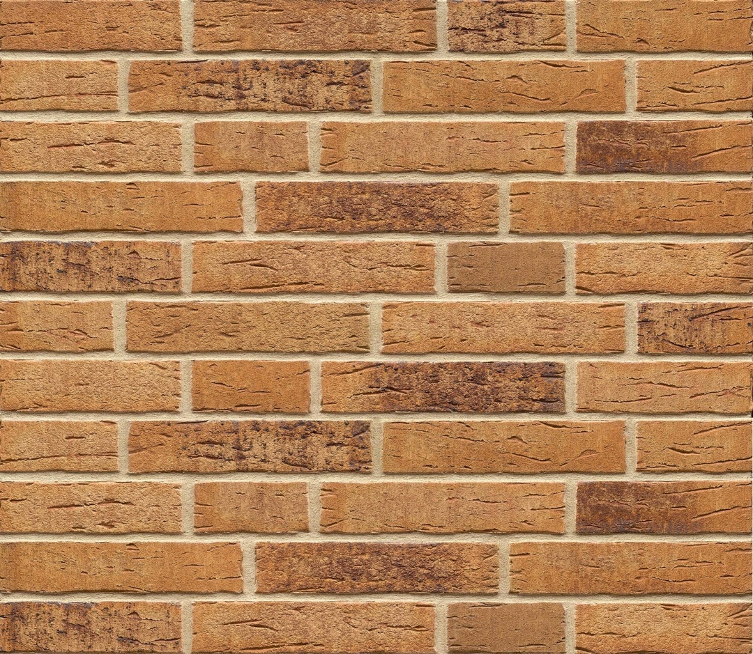 Dekorativna Listela R 665 Žuta Braon