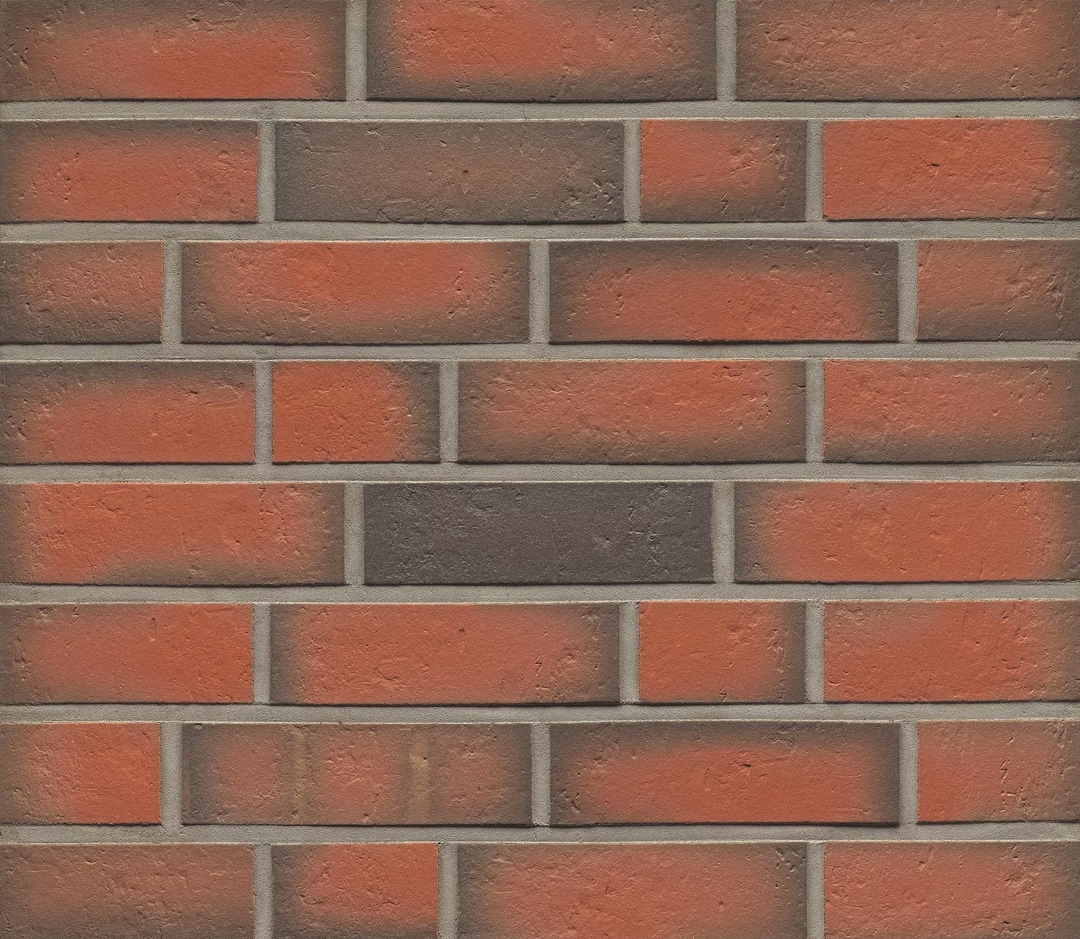 Fasadna Listela R 719 Terracotta Braon Siva