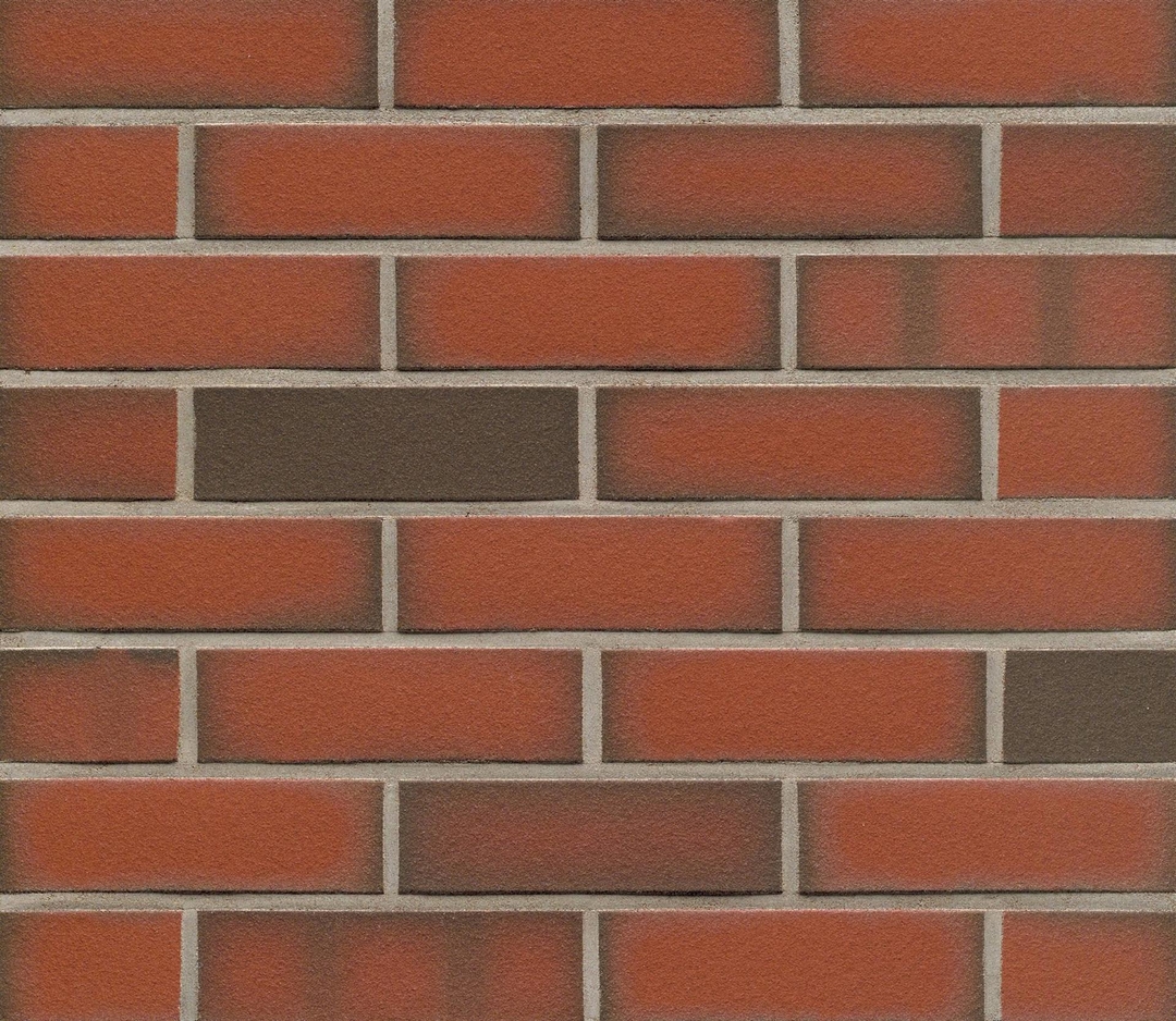 Klinker Listela R 303 Terracotta Braon