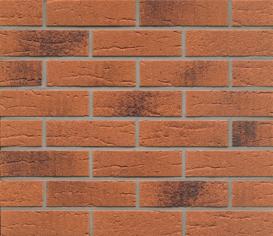 Klinker Listela R 228 Terracotta