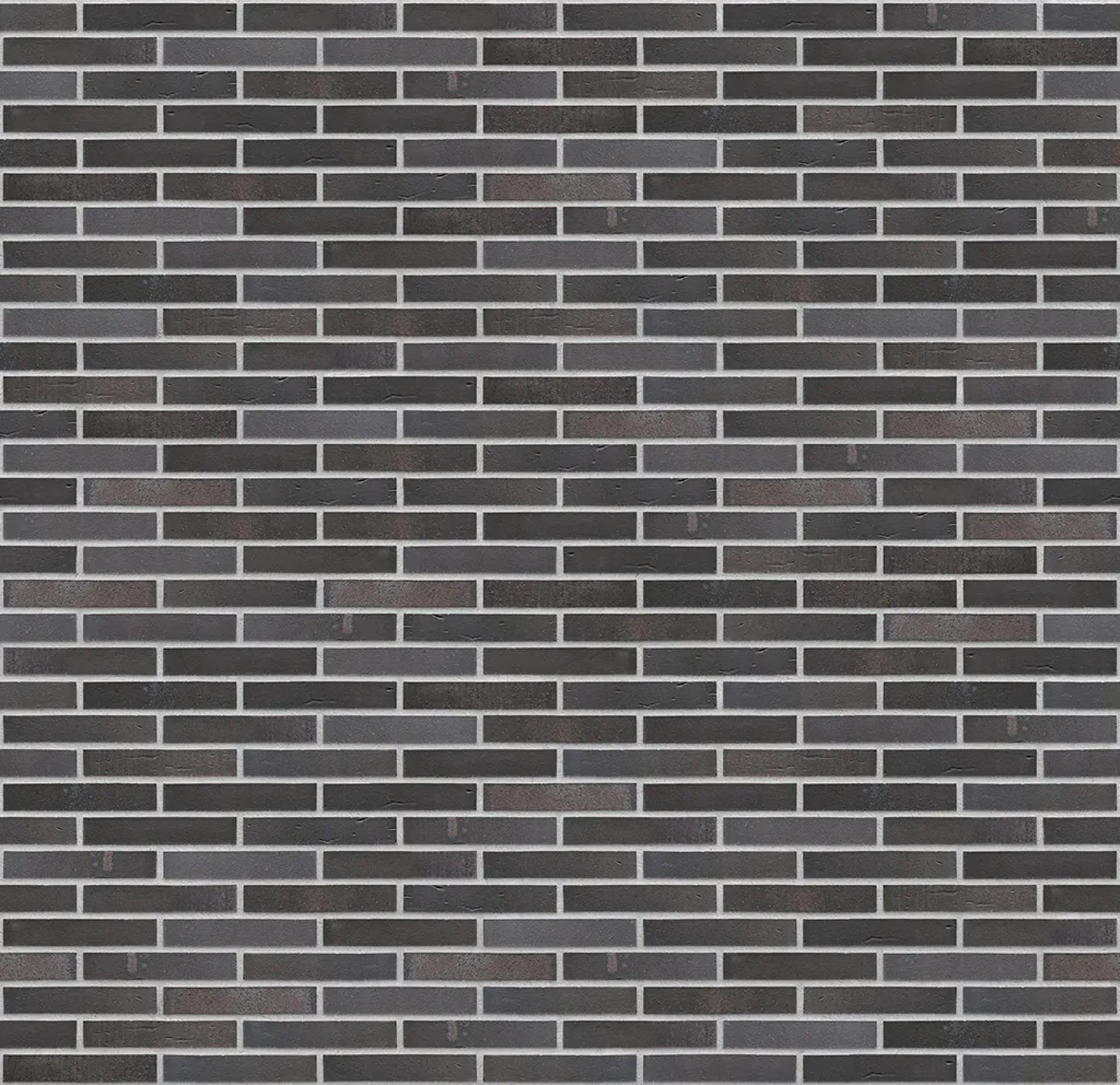 Fuga Dekorativna Cigla Listela Volcanic wall Siva