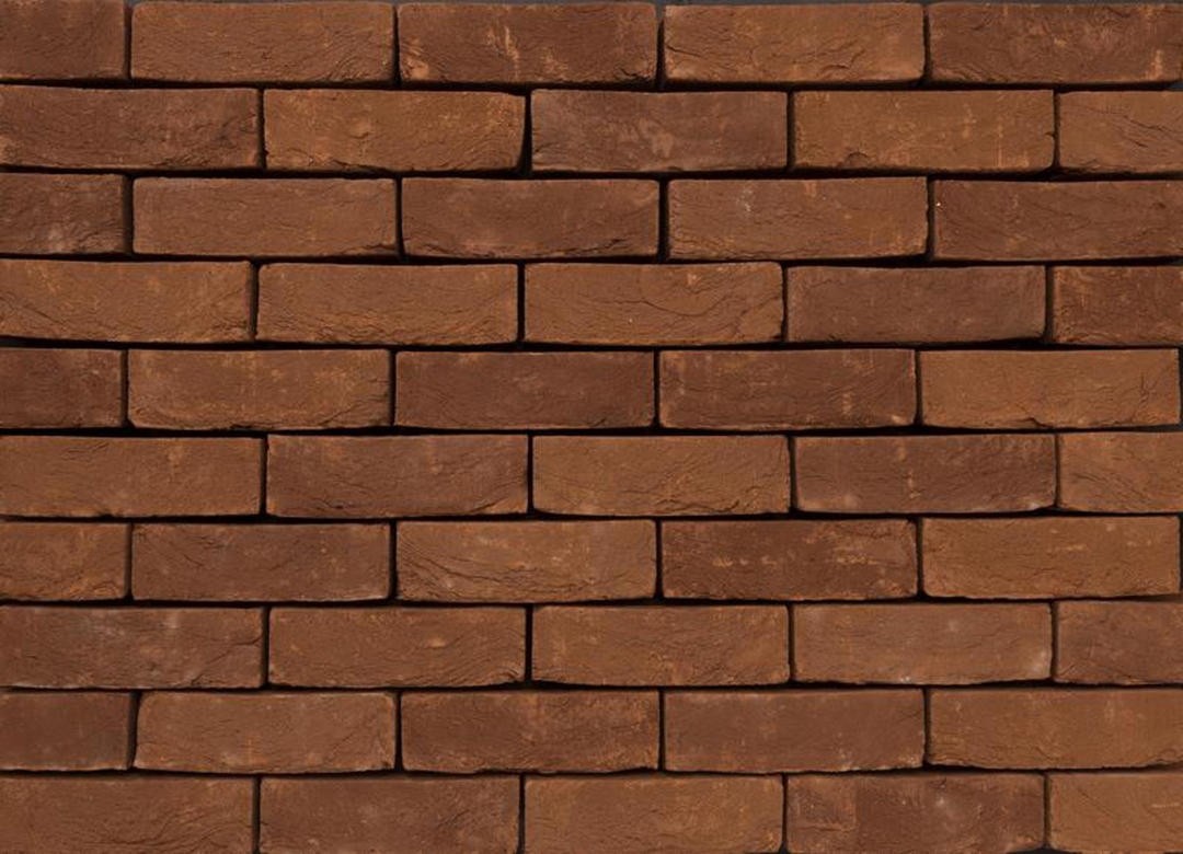 Fasadna Listela Vigo Terracotta Braon