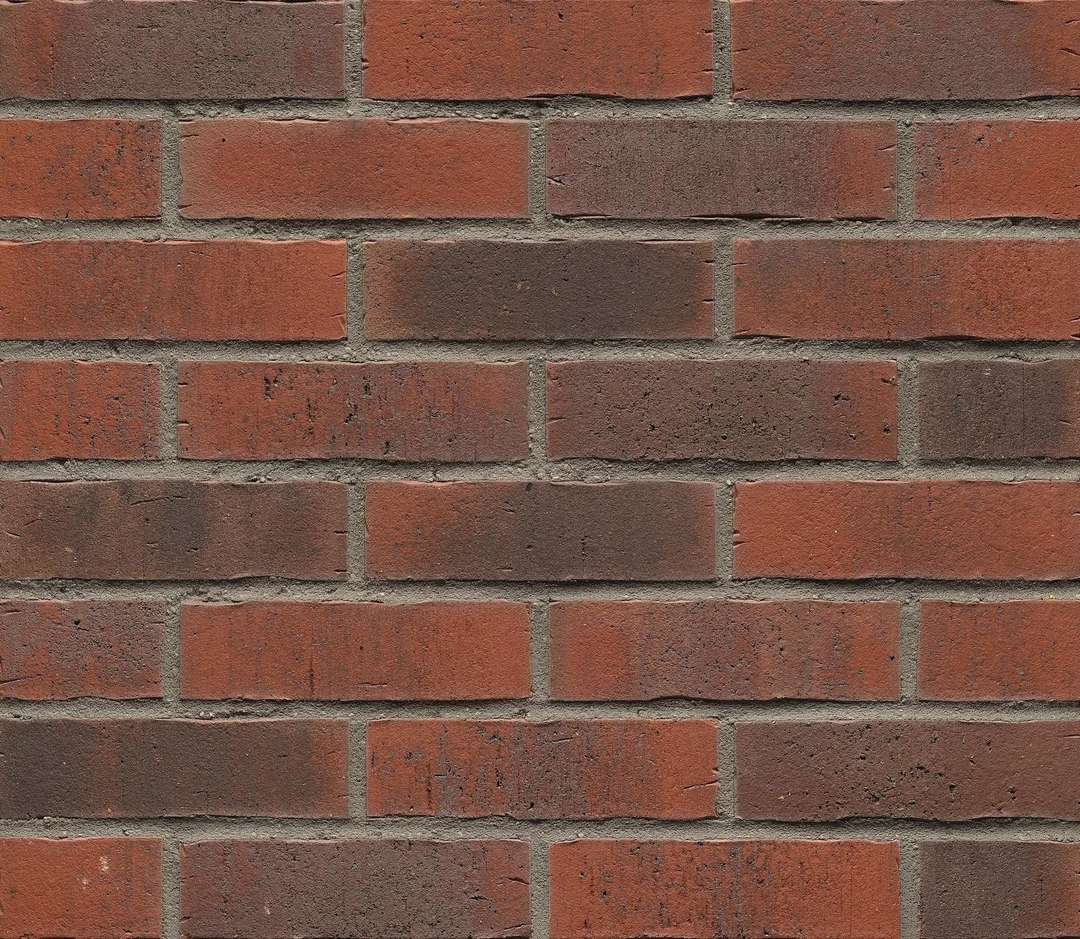Dekorativna Listela R 743 Crvena Terracotta