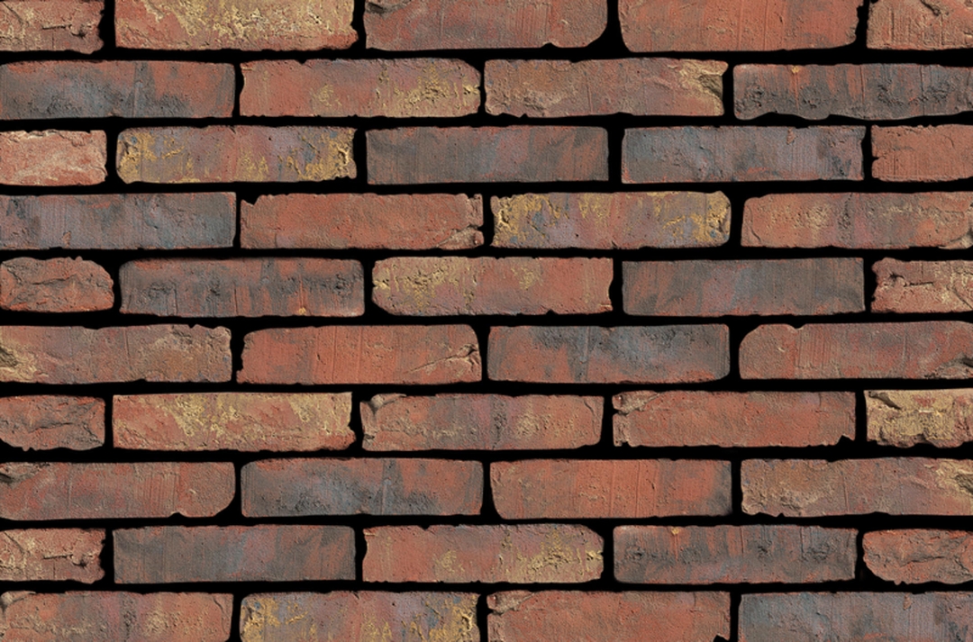 Dekorativna Cigla Lugano Terracota Žuta Siva