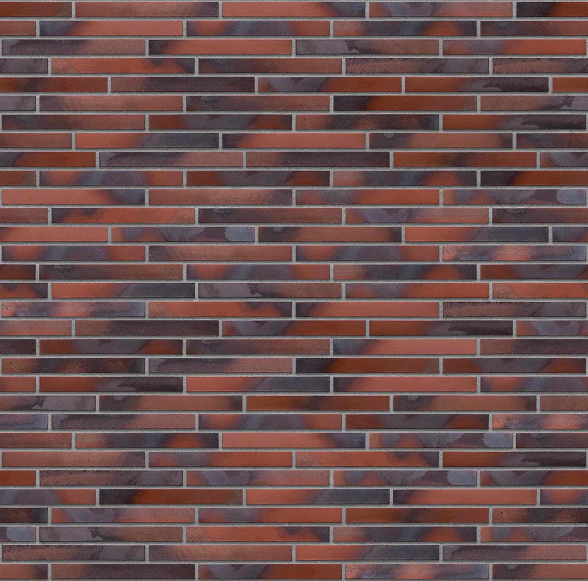 Fuga Dekorativna Cigla Listela Brick republic Siva