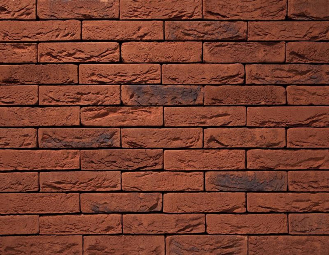 Fasadna Listela Pimenta Terracotta Siva