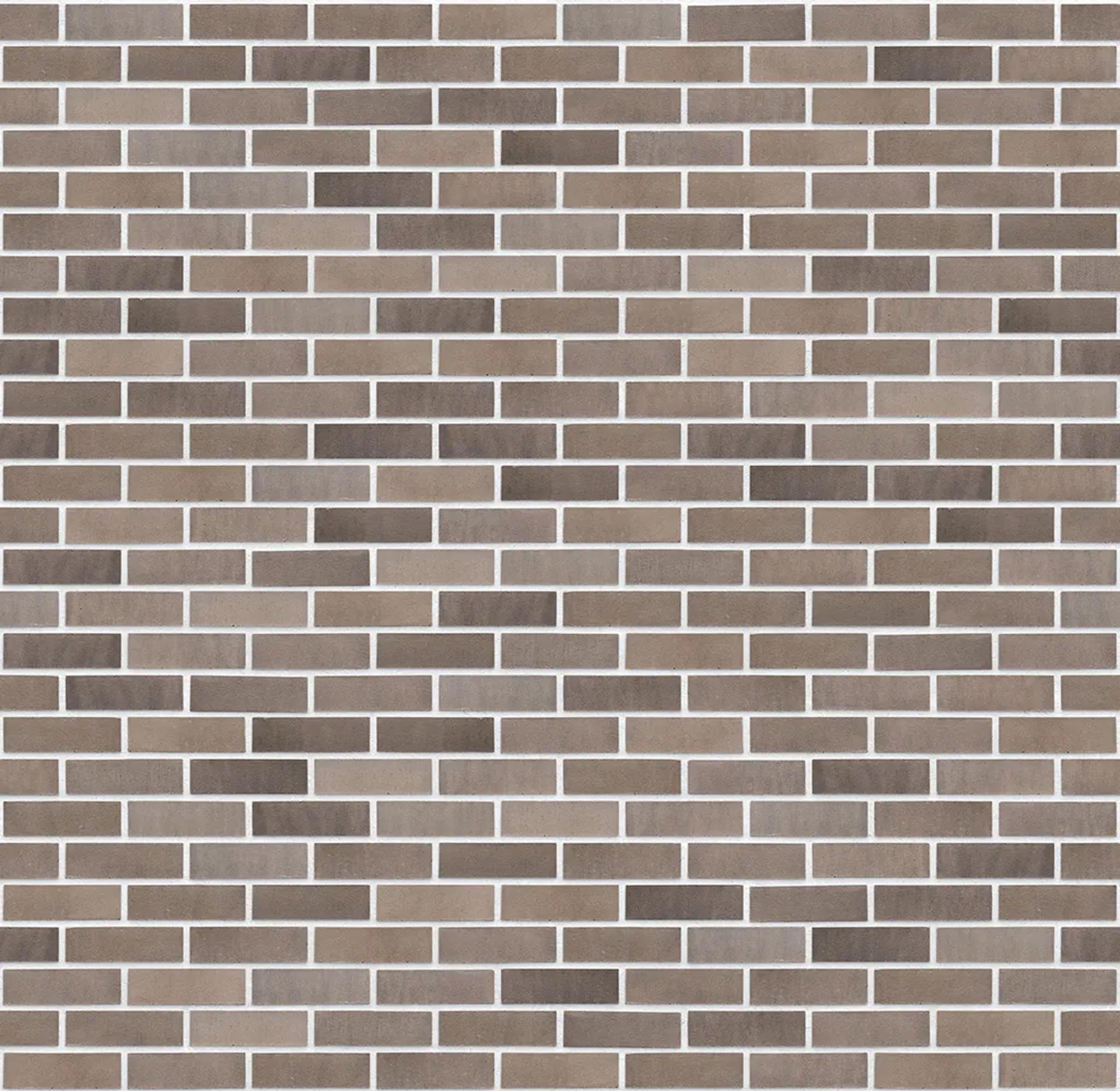 Fuga Dekorativna Cigla Listela Snow brick Bela