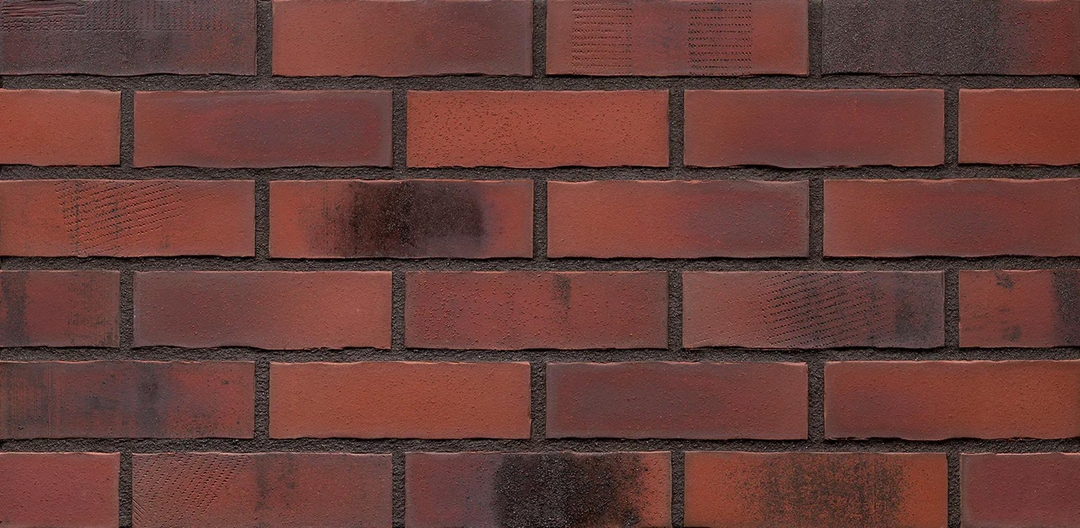 Dekorativna Listela Old factory Crvena Terracotta