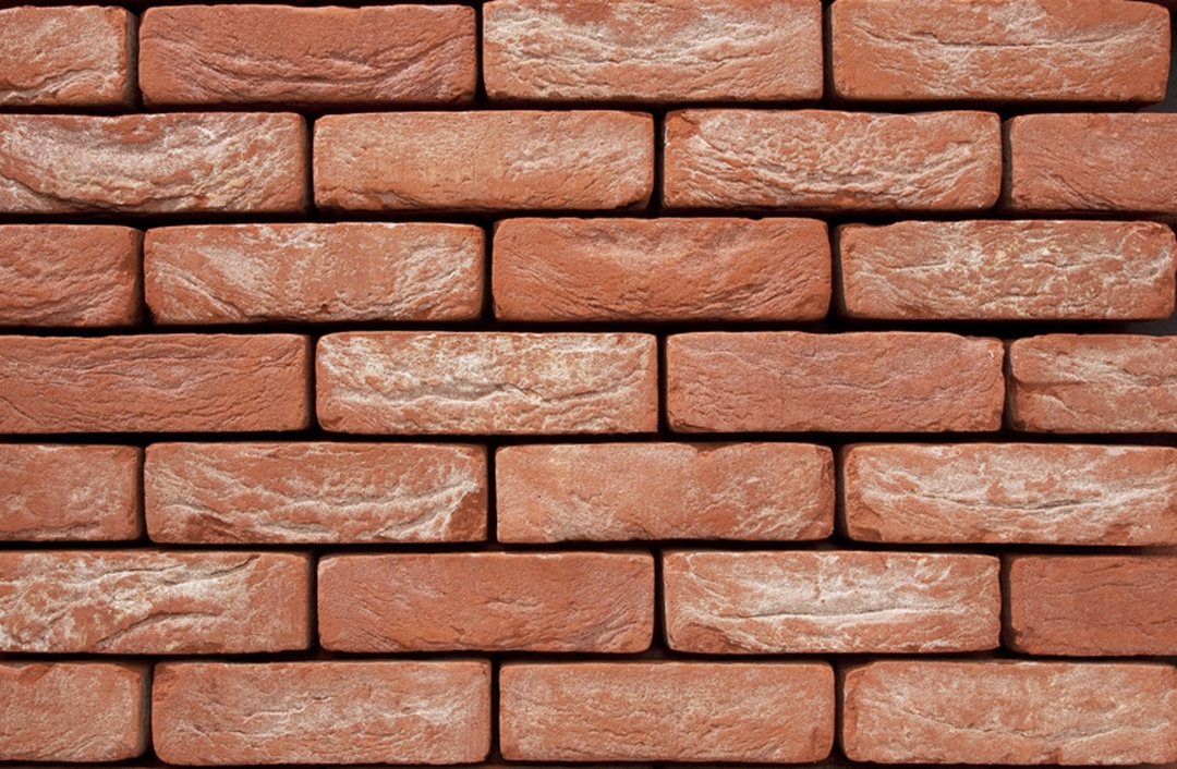 Fasadna Listela Oud Capitool Terracotta Bela