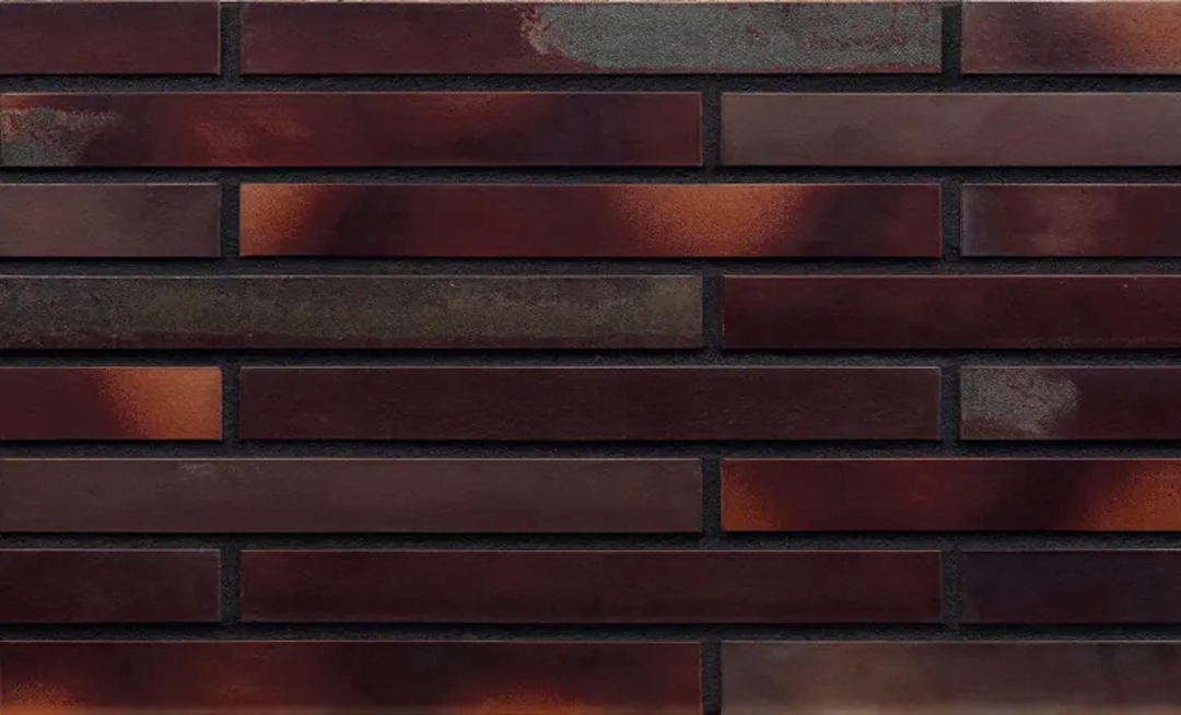 Fasadna Listela Another brick Crvena Crna Siva