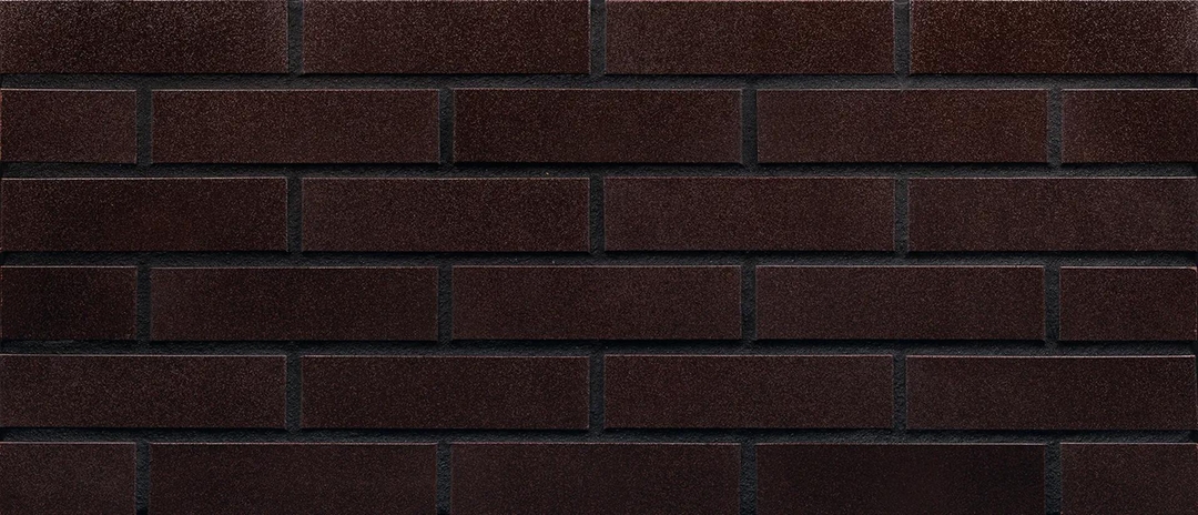 Klinker Listela Brown-glazed Crvena 