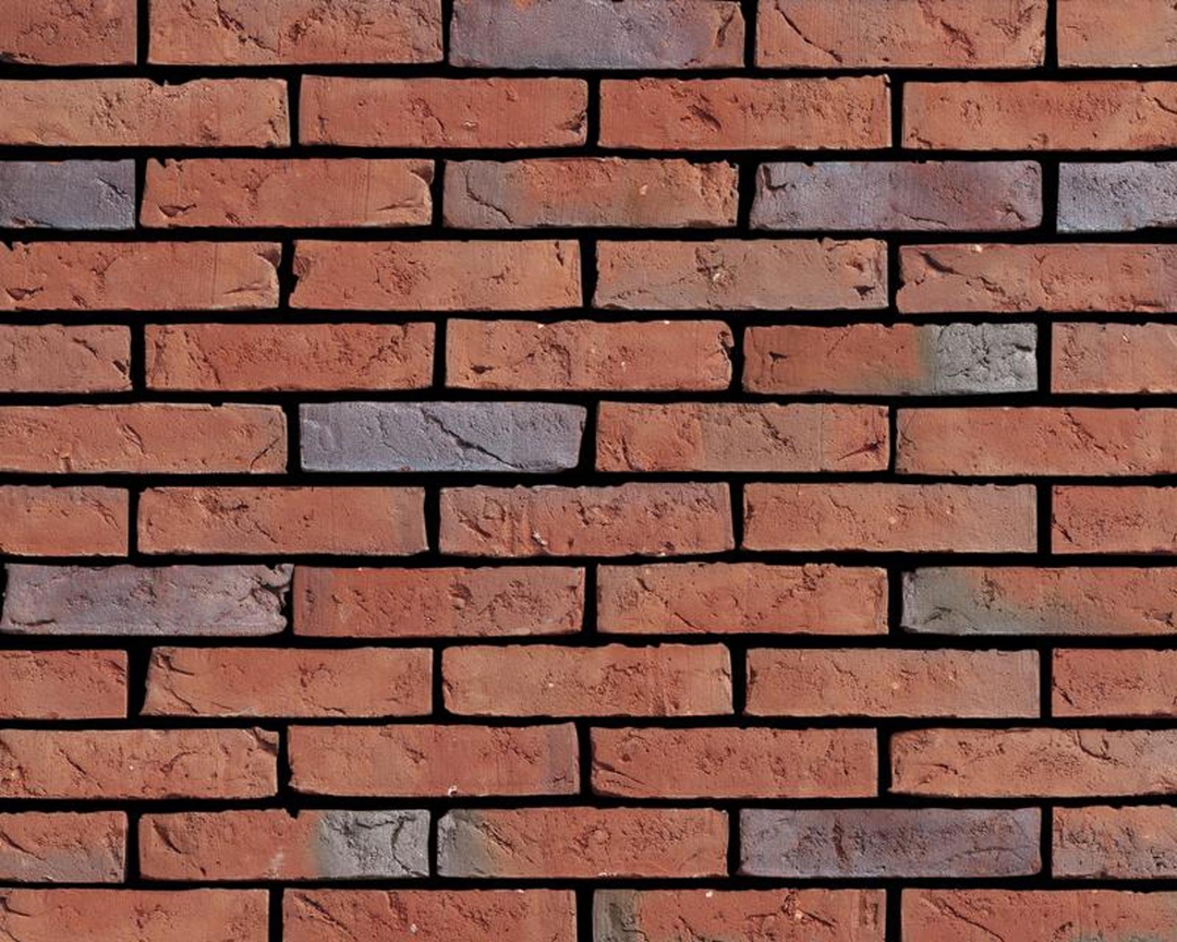 Dekorativna Cigla Locarno Terracotta Siva