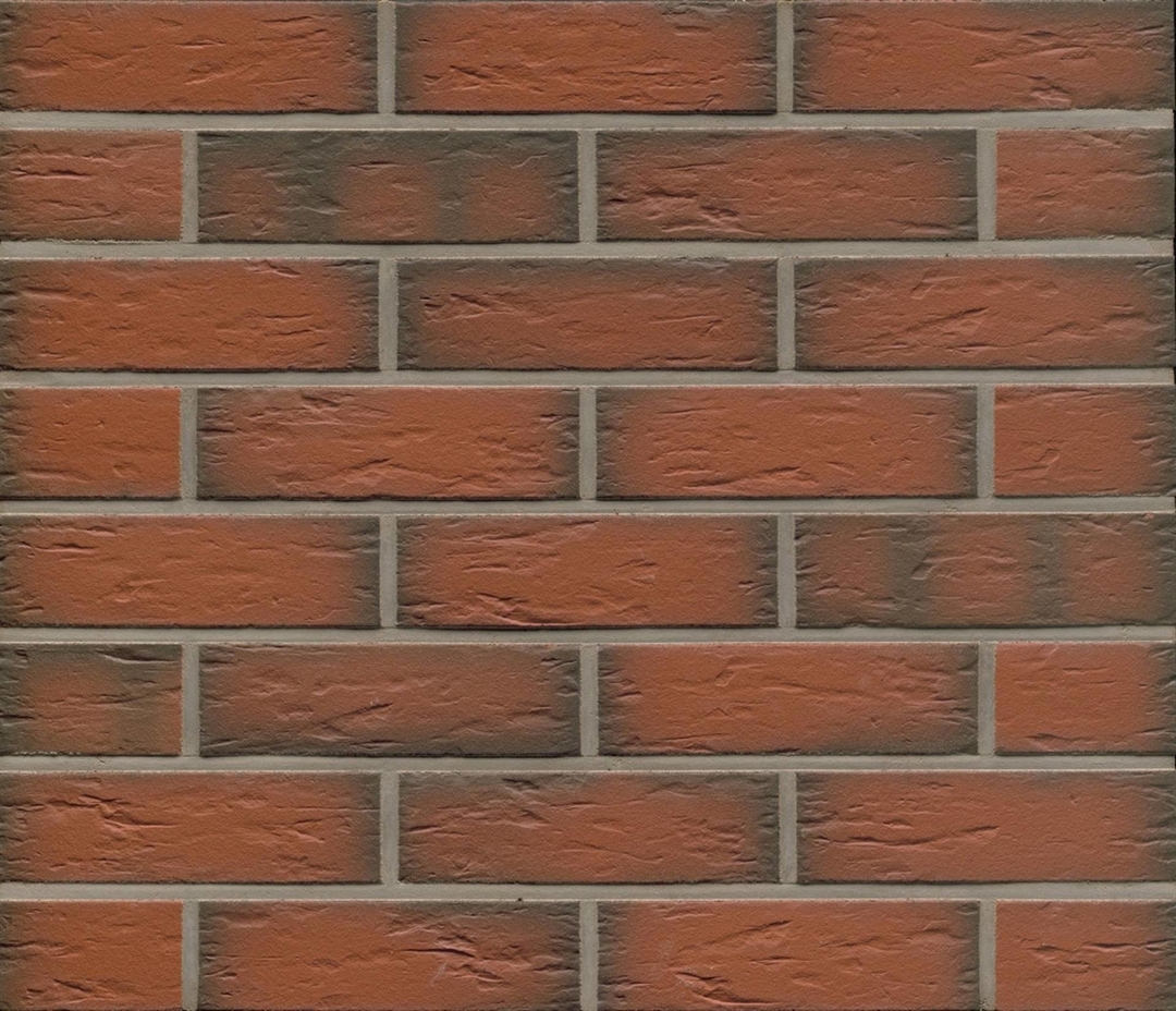 Klinker Listela R 343 Terracotta Braon