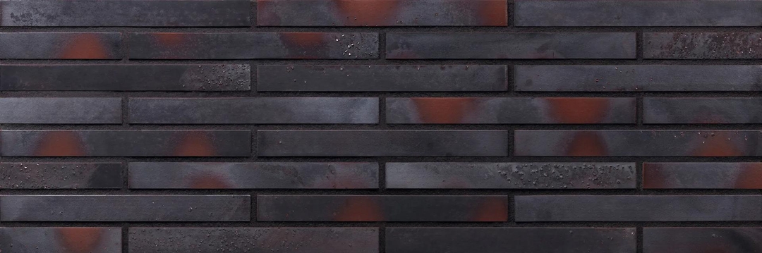 Fasadna Listela Argon wall Crvena Crna Siva