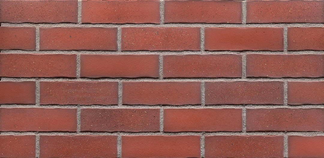 Dekorativna Listela Clay land Crvena 