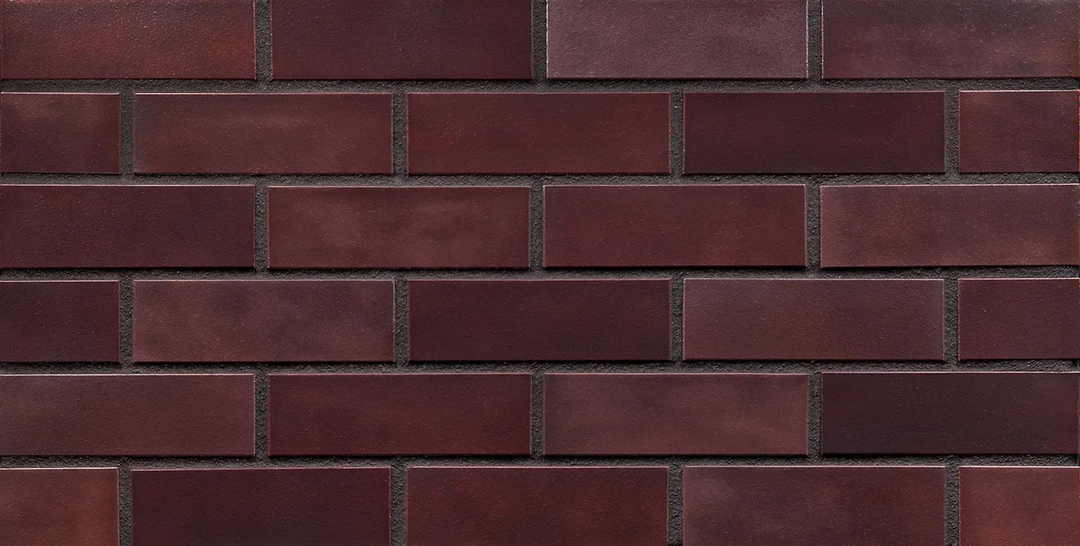 Klinker Listela Crimson tide Crvena