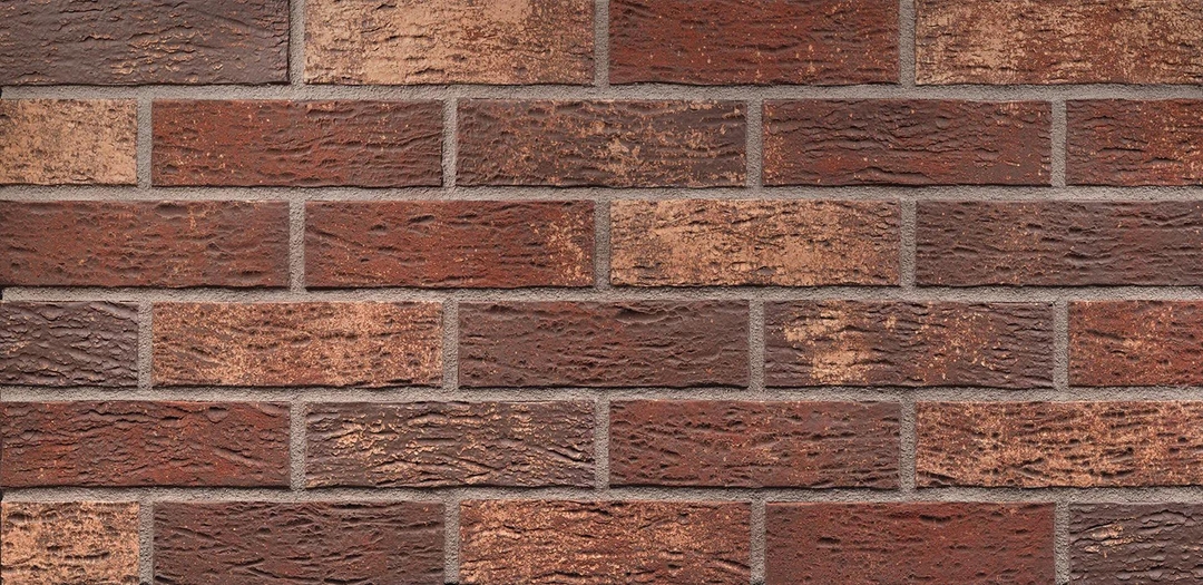 Fasadna Listela Bastille wall Crvena Braon