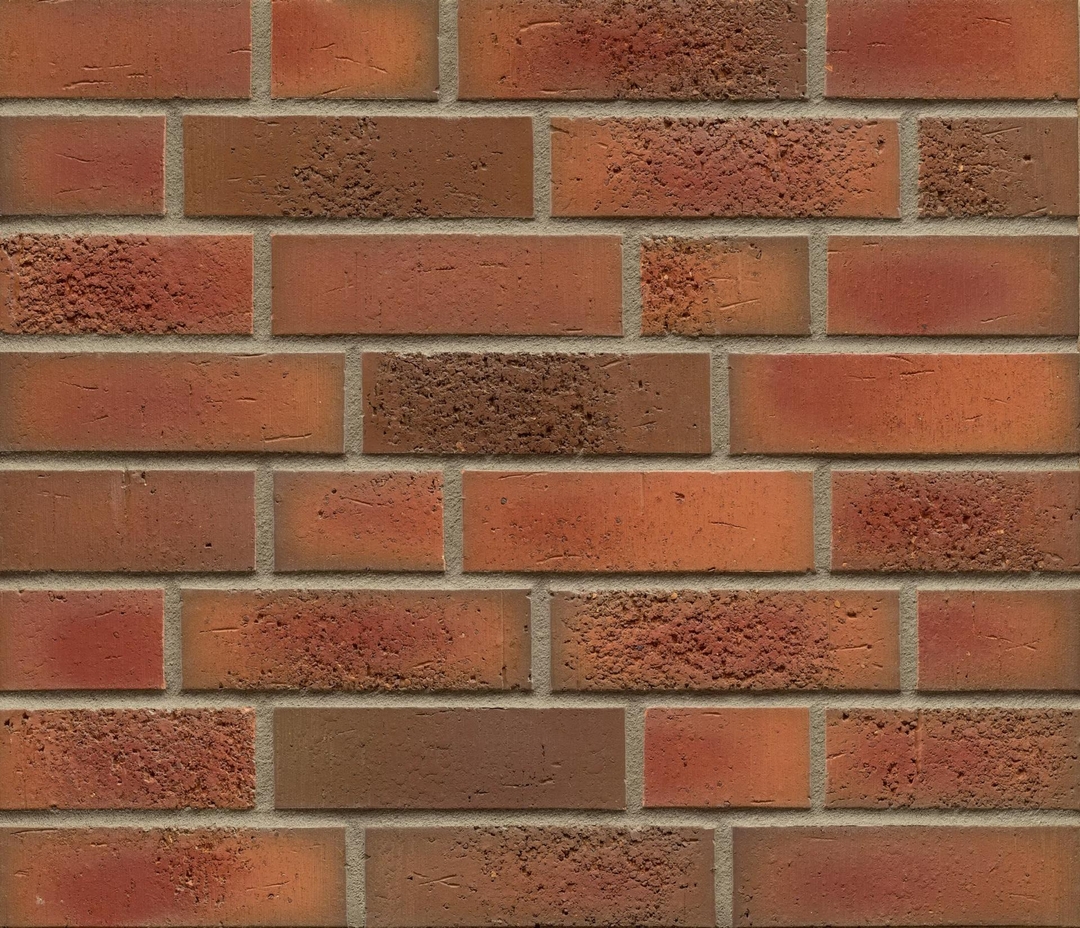Dekorativna Listela R 159 Terracotta Crvena Braon
