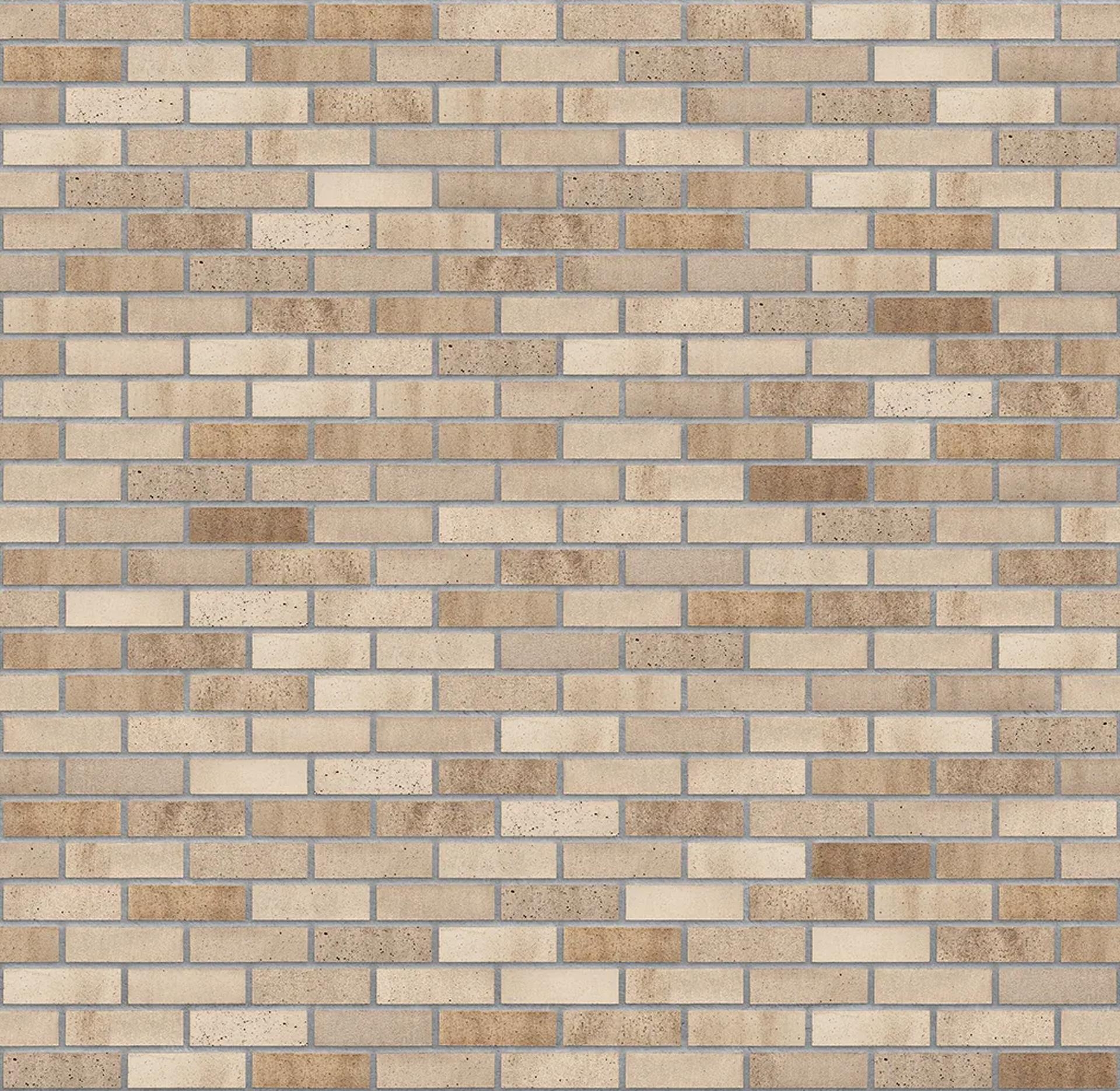 Fuga Dekorativna Cigla Listela Sand pepper Tamno siva