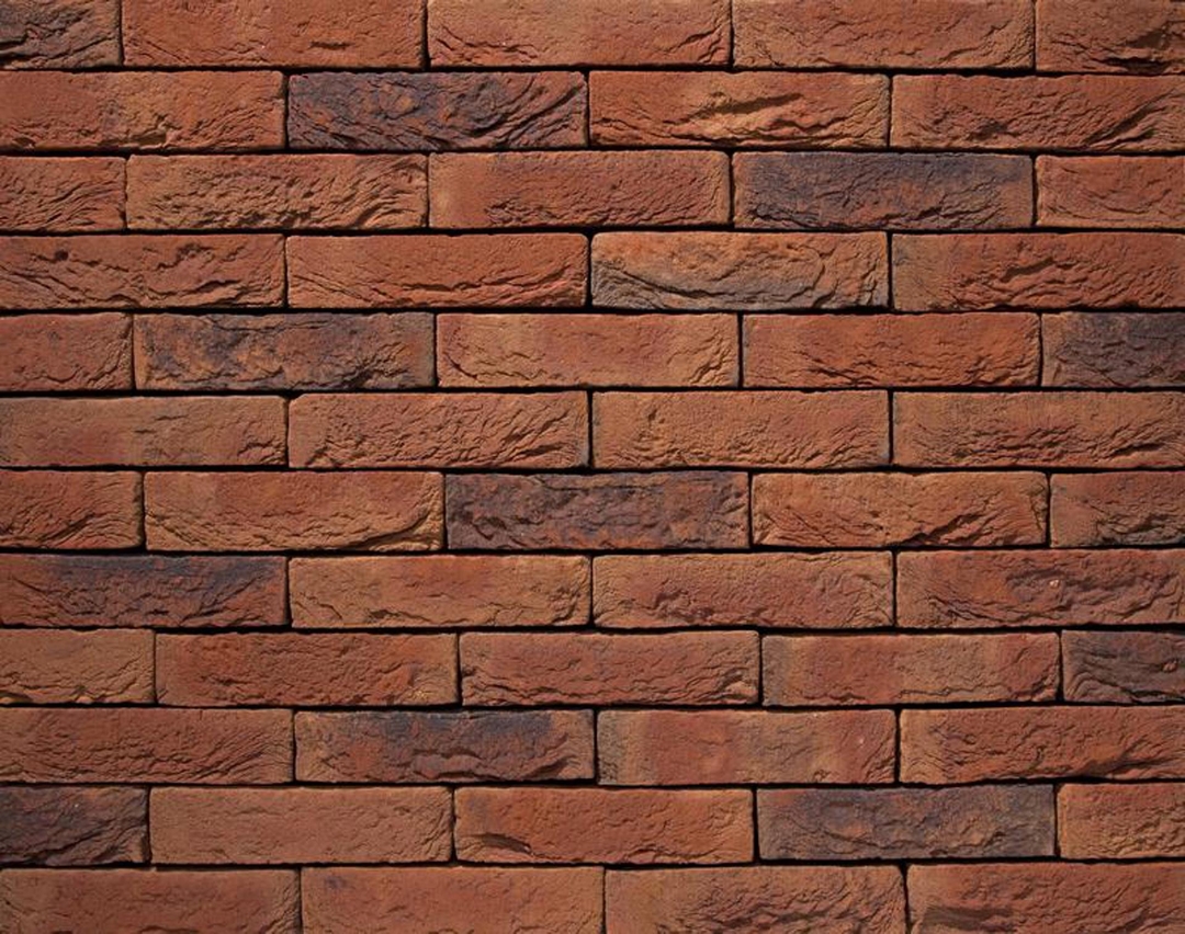 Fasadna Listela Viola Light Terracotta Braon