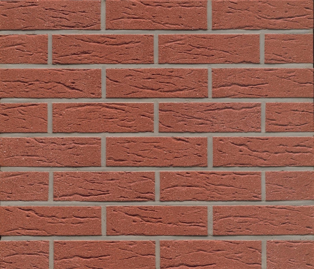 Klinker Listela R 435 Crvena
