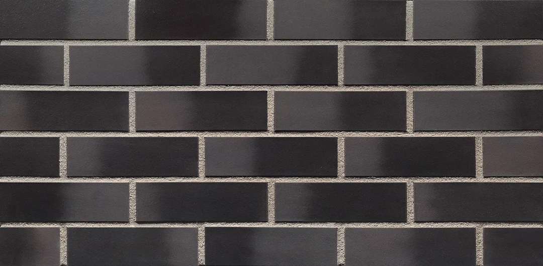 Klinker Listela Black diamond Crna Siva
